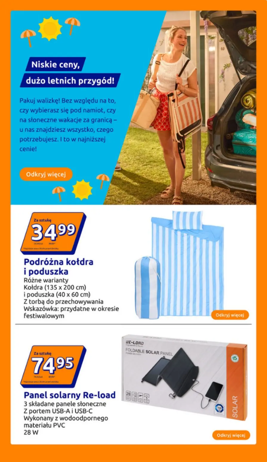 gazetka promocyjna Action Promocje tygodnia - Strona 19