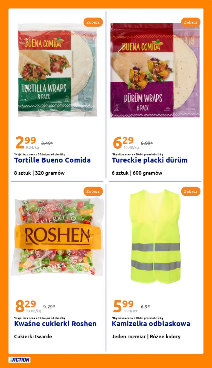 gazetka promocyjna Action Promocje tygodnia - Strona 21