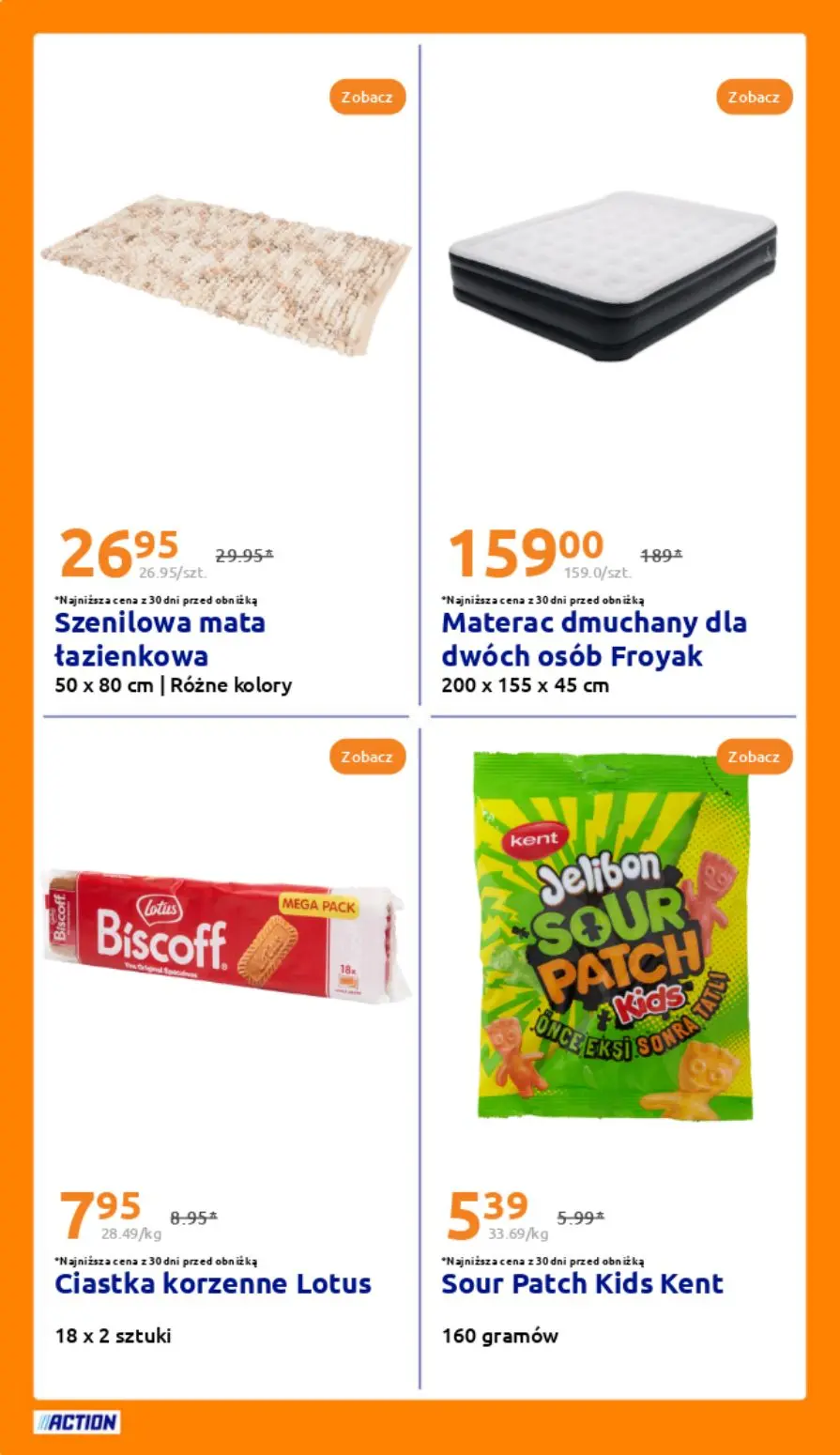 gazetka promocyjna Action Promocje tygodnia - Strona 26