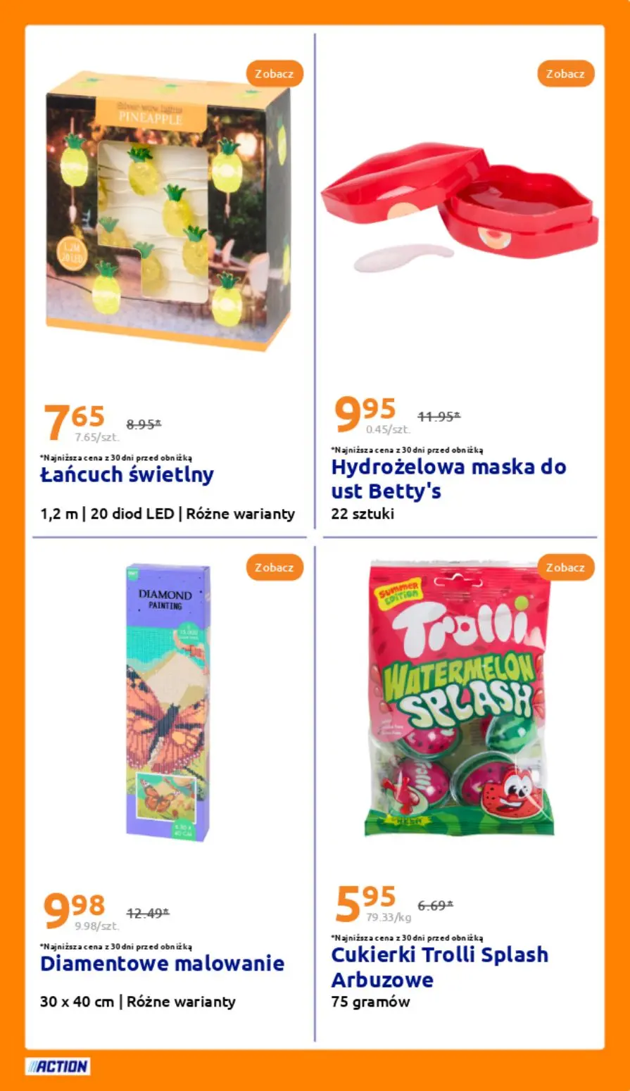 gazetka promocyjna Action Promocje tygodnia - Strona 29