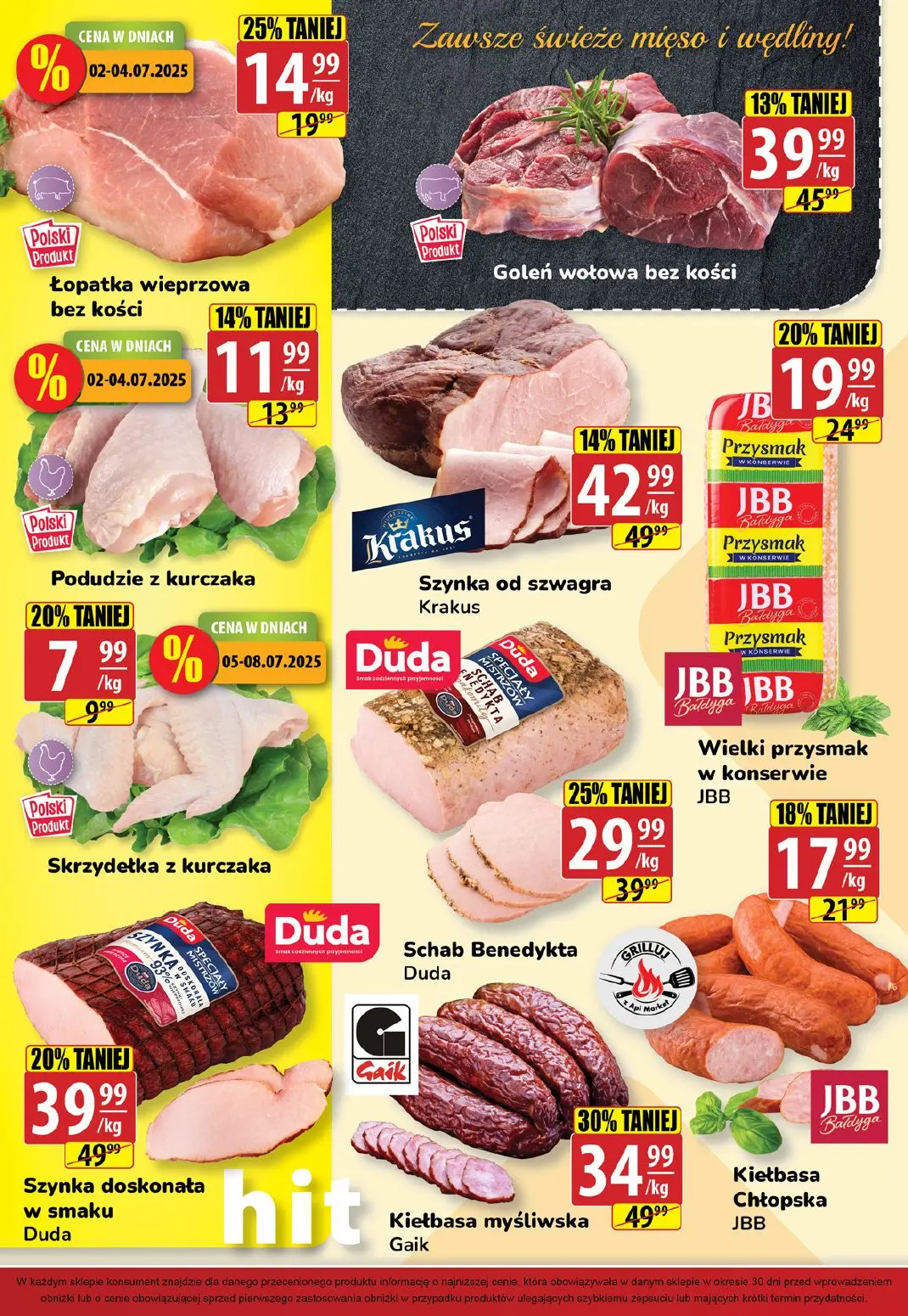 gazetka promocyjna API MARKET Zawsze udane zakupy! - Strona 2