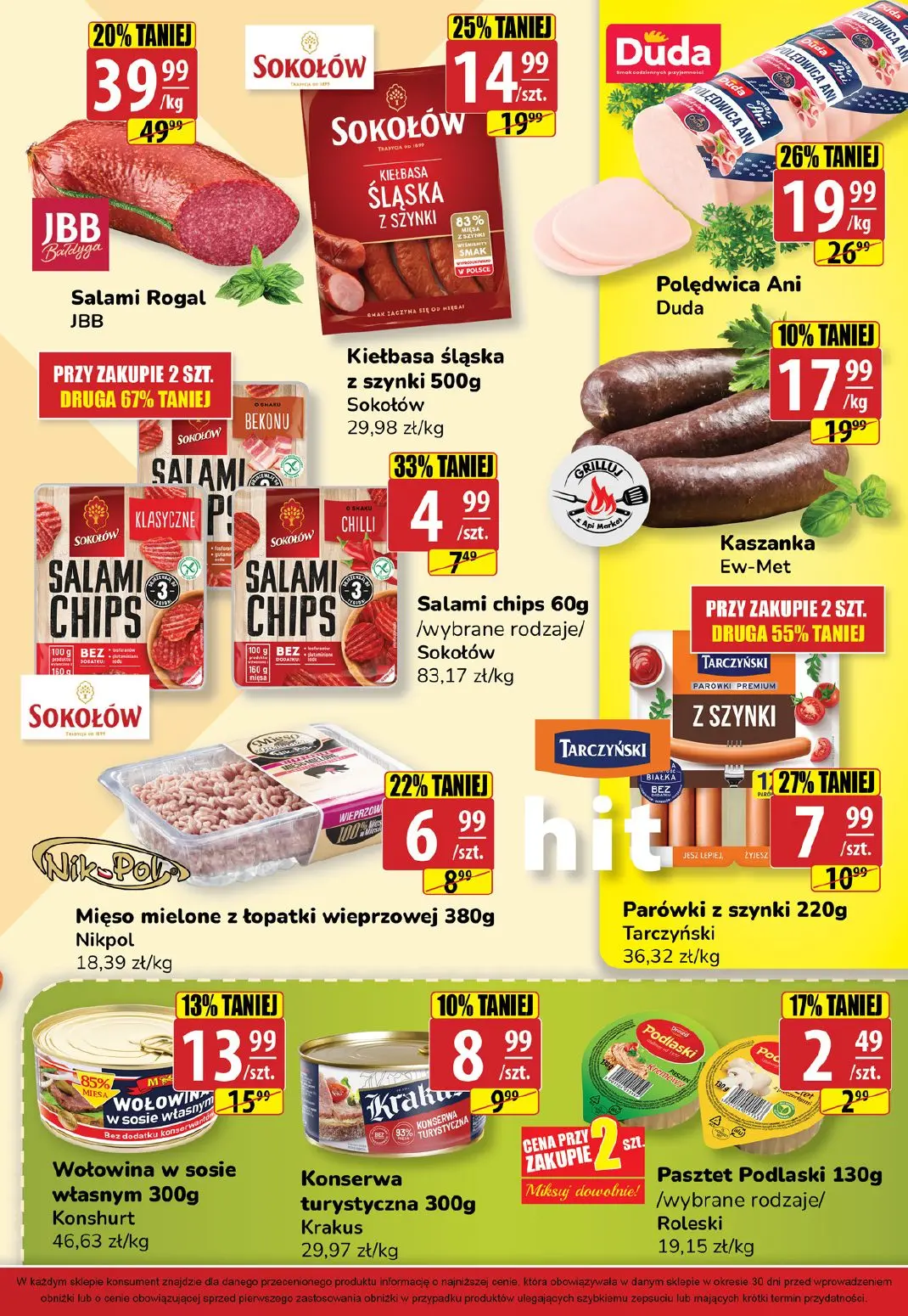 gazetka promocyjna API MARKET Zawsze udane zakupy! - Strona 3