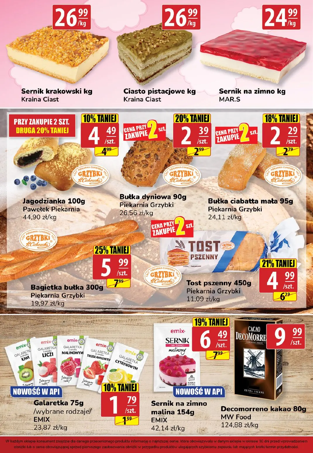 gazetka promocyjna API MARKET Zawsze udane zakupy! - Strona 6