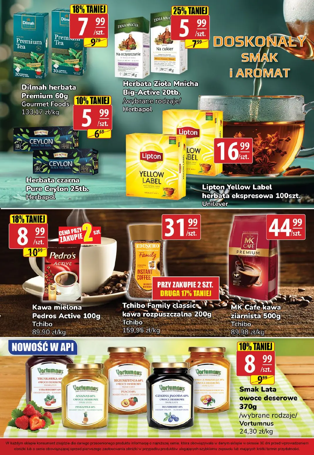 gazetka promocyjna API MARKET Zawsze udane zakupy! - Strona 7