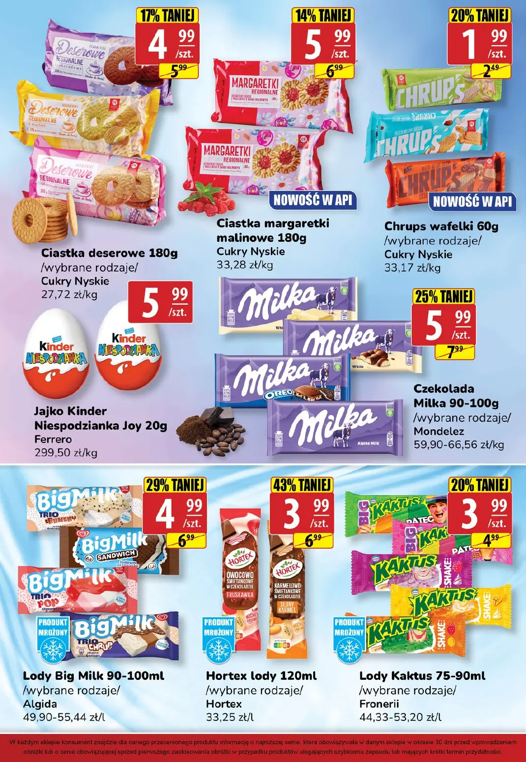 gazetka promocyjna API MARKET Zawsze udane zakupy! - Strona 8