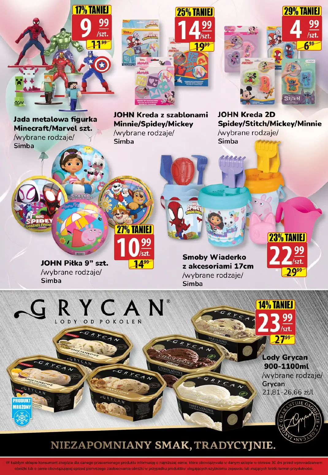 gazetka promocyjna API MARKET Zawsze udane zakupy! - Strona 9