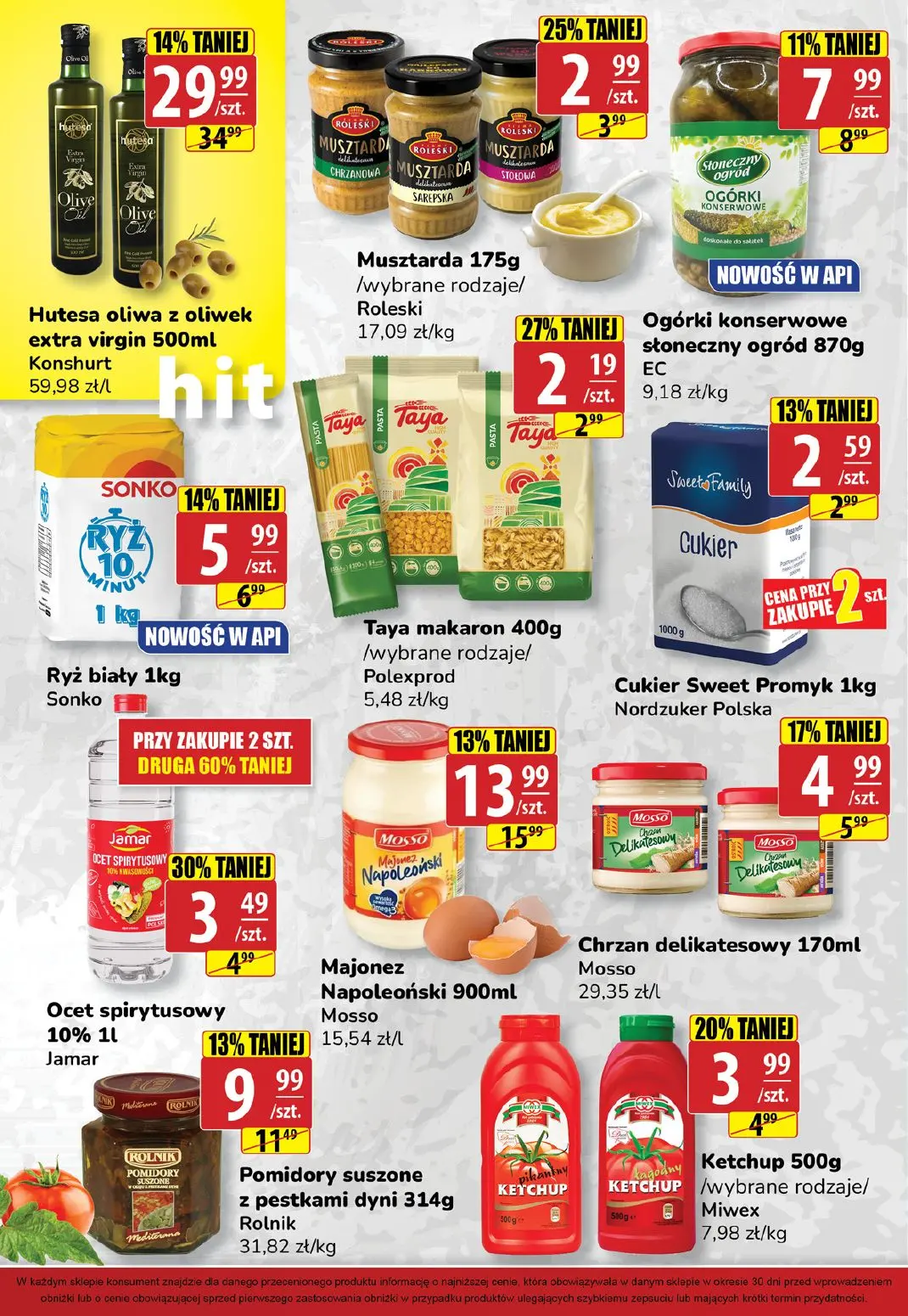 gazetka promocyjna API MARKET Zawsze udane zakupy! - Strona 12