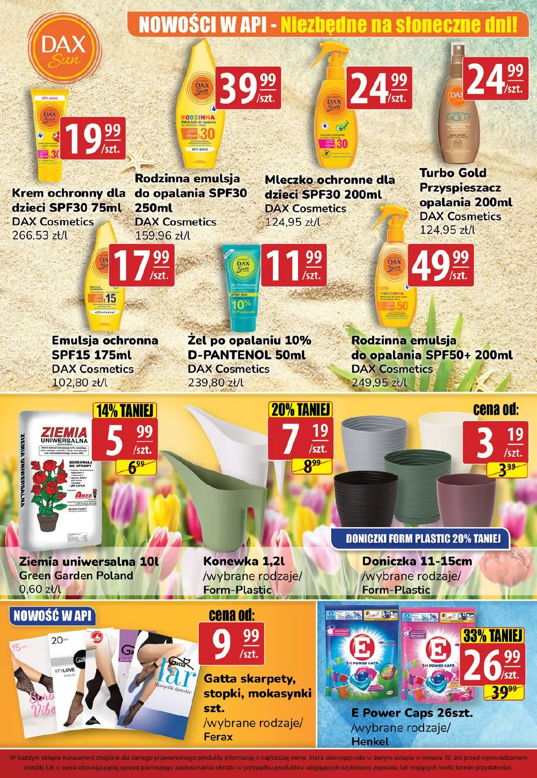 gazetka promocyjna API MARKET Zawsze udane zakupy! - Strona 15