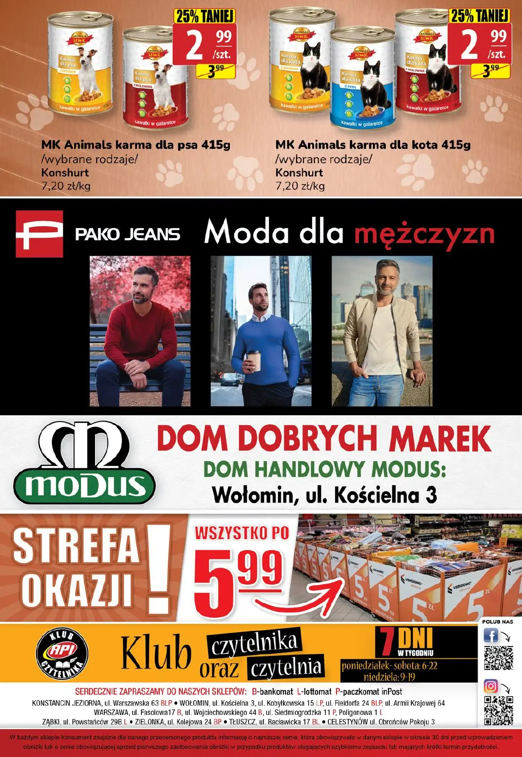 gazetka promocyjna API MARKET Zawsze udane zakupy! - Strona 16
