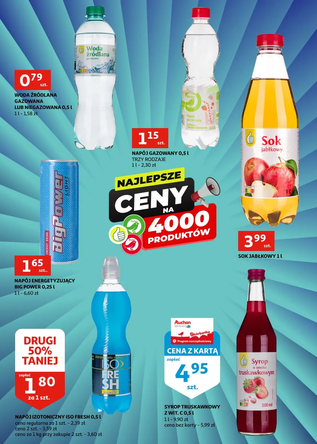 gazetka promocyjna Auchan Zielona Góra - Strona 5