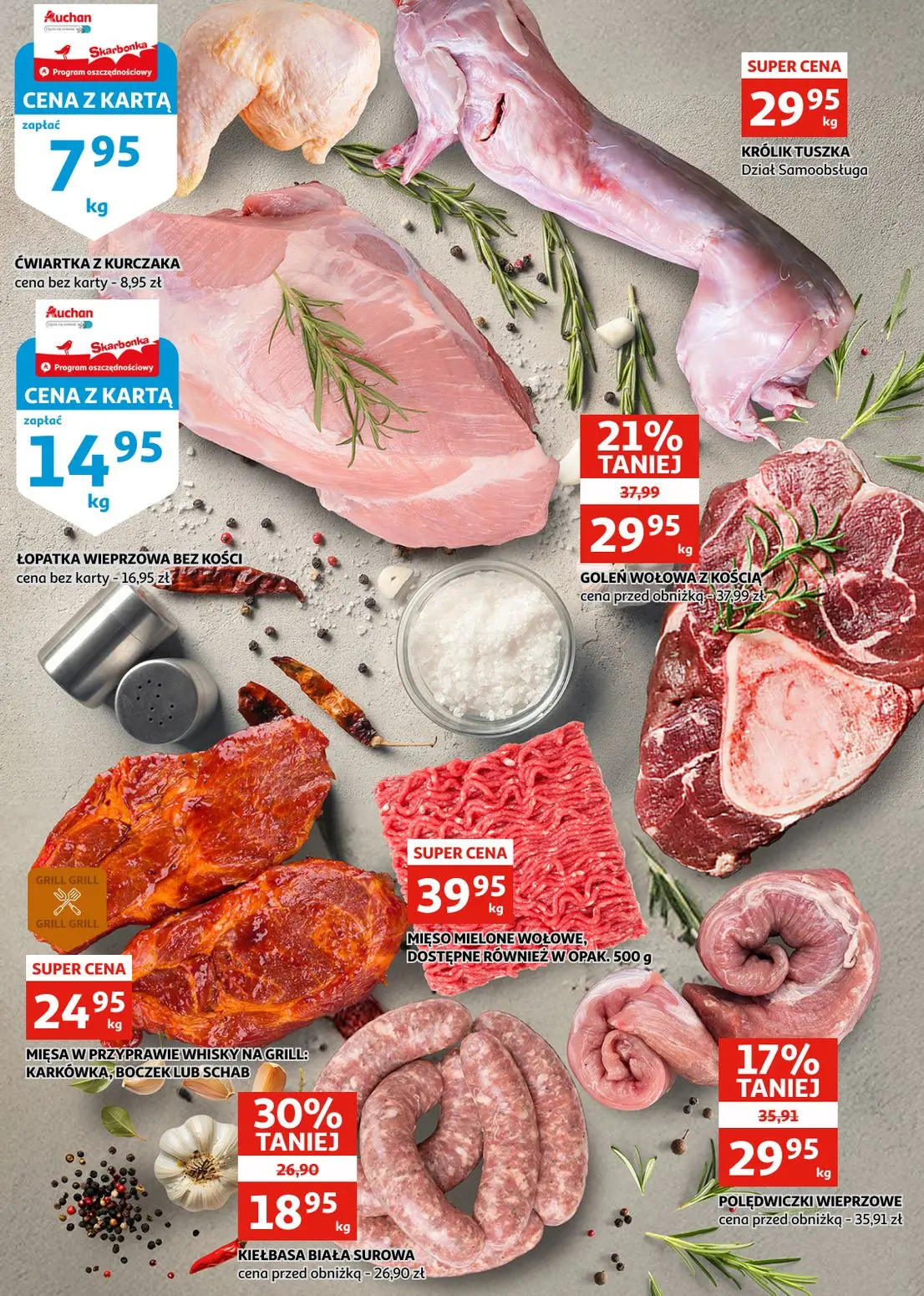 gazetka promocyjna Auchan Zielona Góra - Strona 8