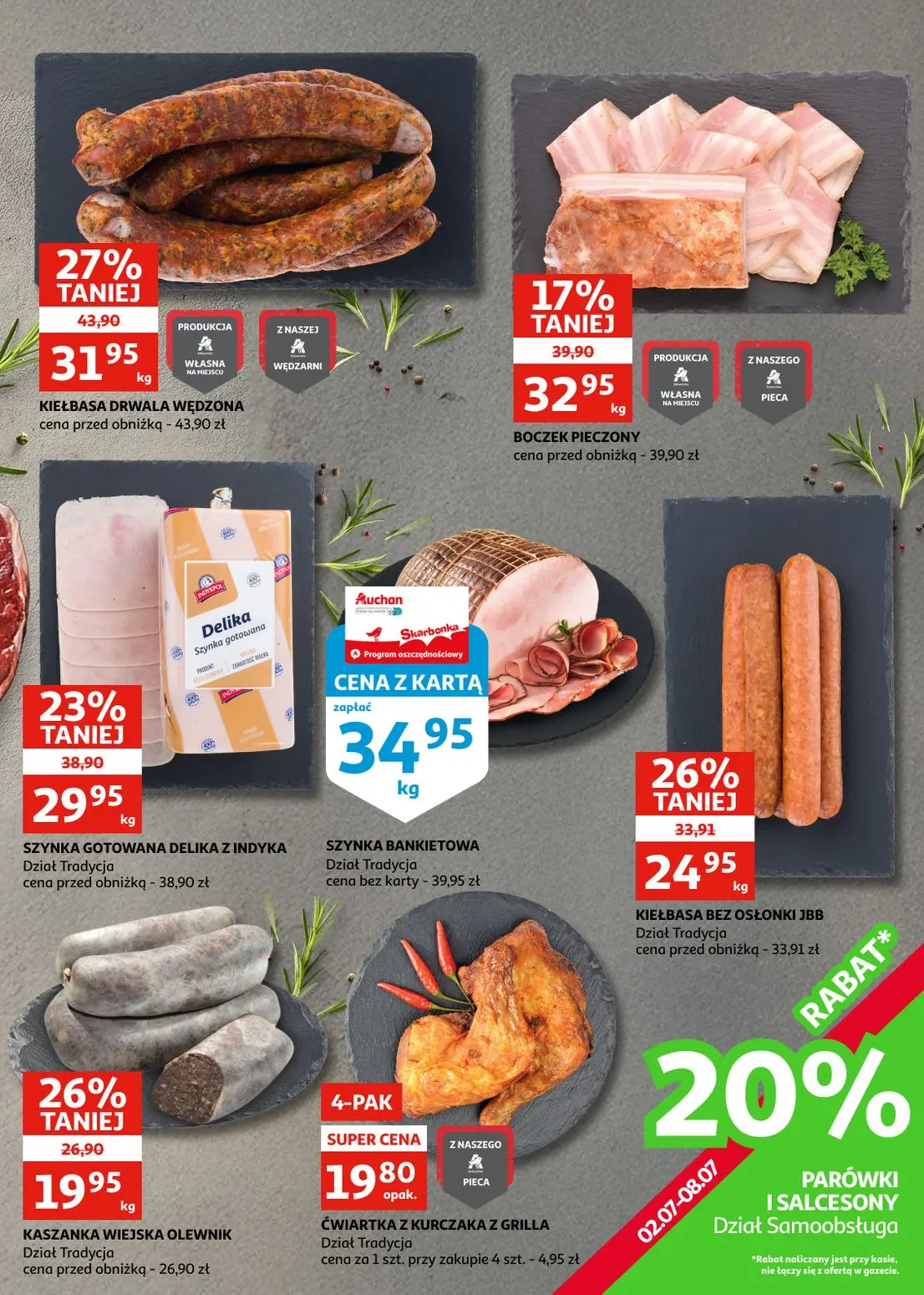 gazetka promocyjna Auchan Zielona Góra - Strona 9