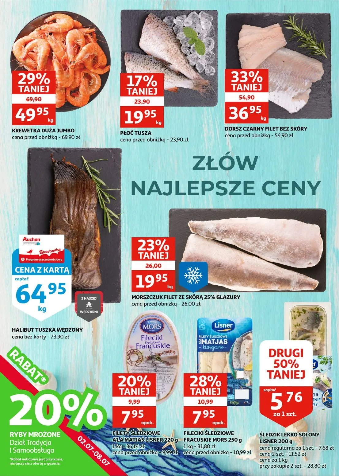 gazetka promocyjna Auchan Zielona Góra - Strona 10