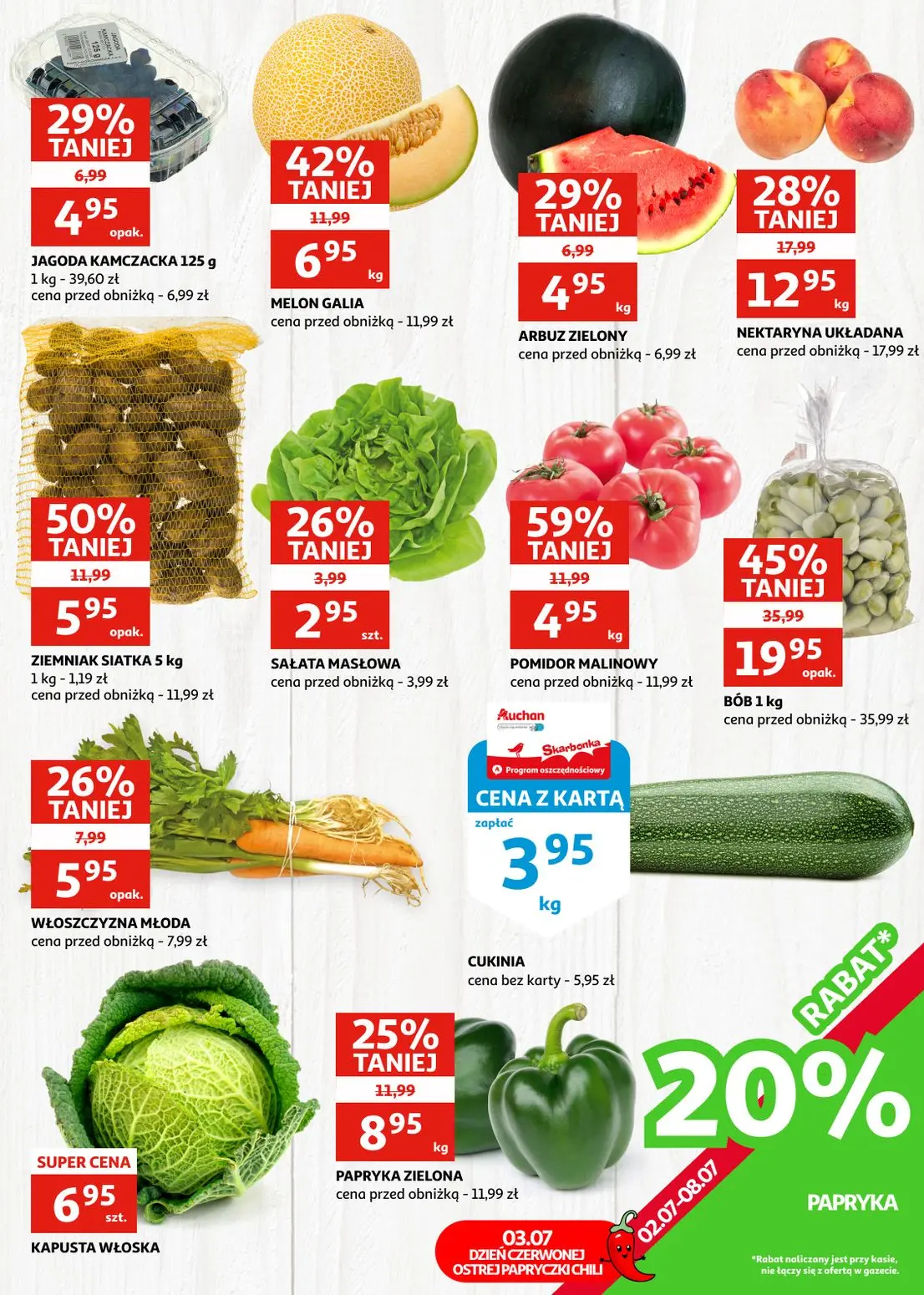 gazetka promocyjna Auchan Zielona Góra - Strona 11