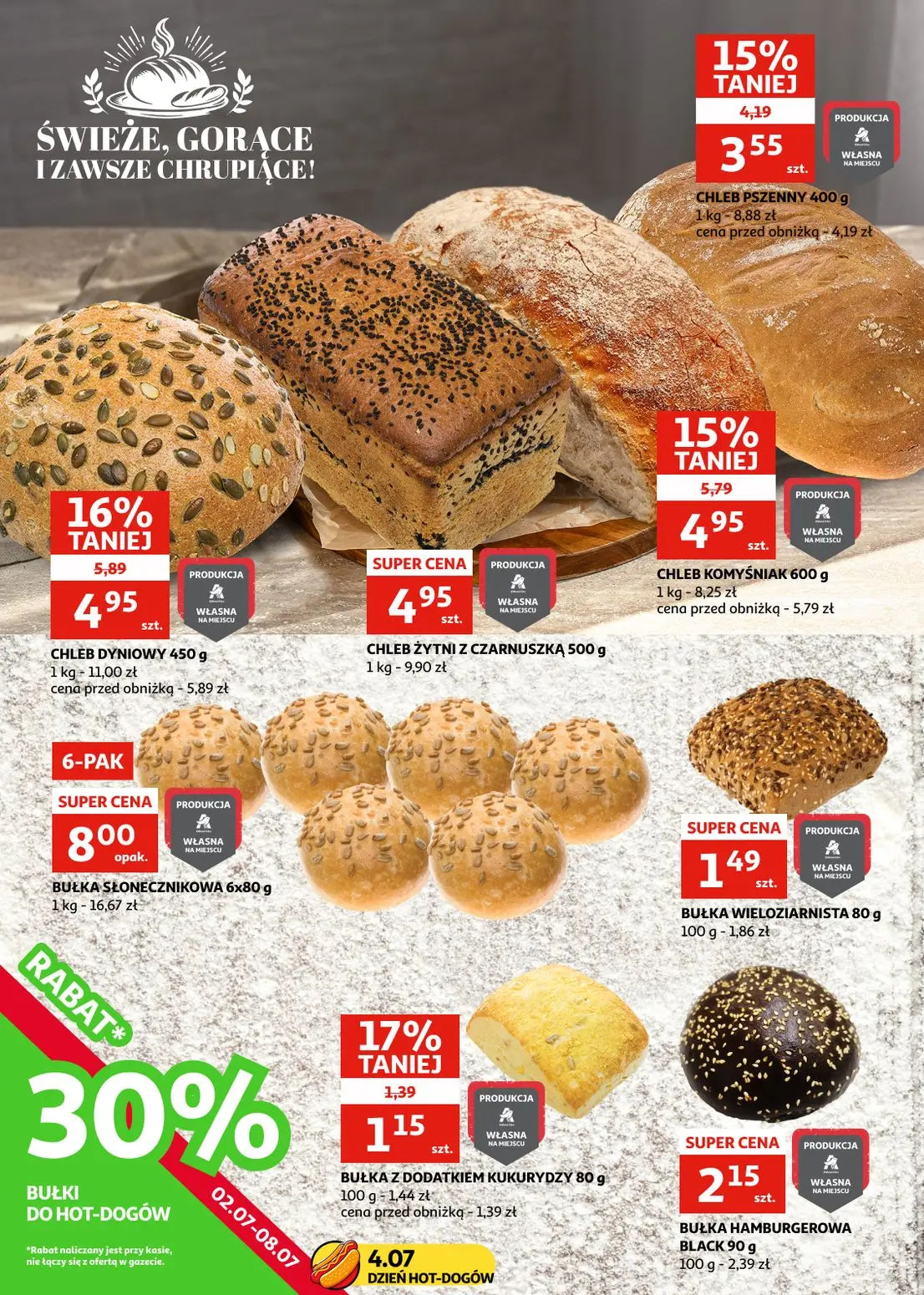 gazetka promocyjna Auchan Zielona Góra - Strona 12