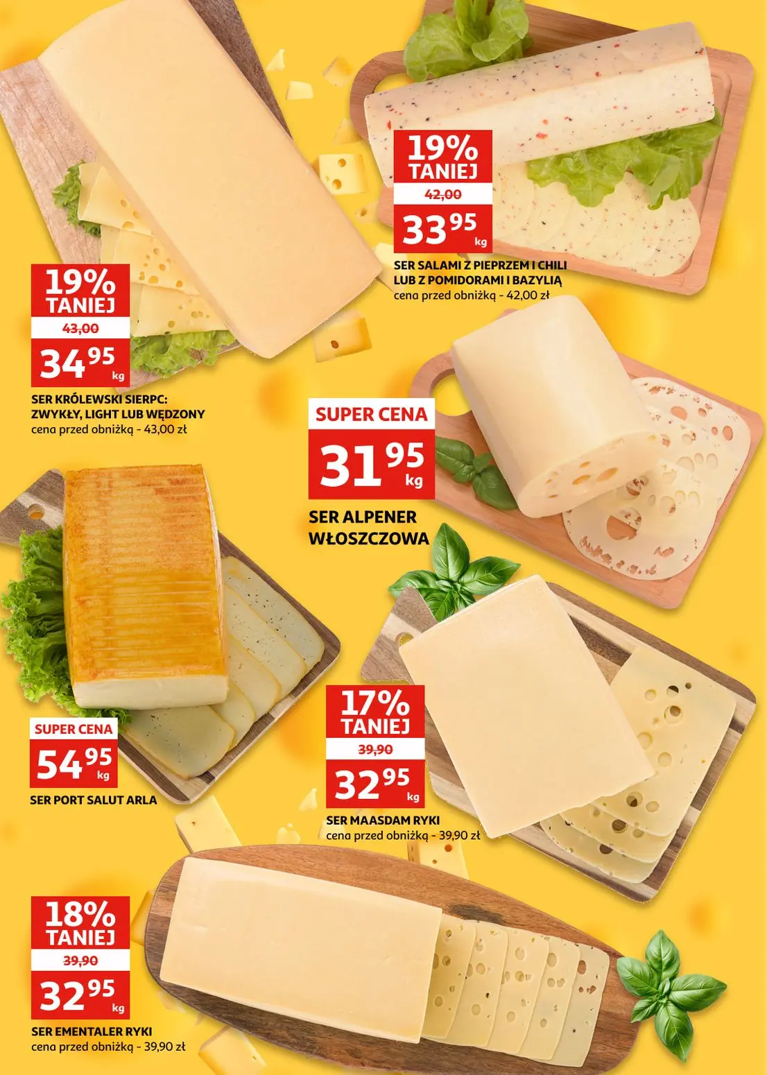 gazetka promocyjna Auchan Zielona Góra - Strona 14