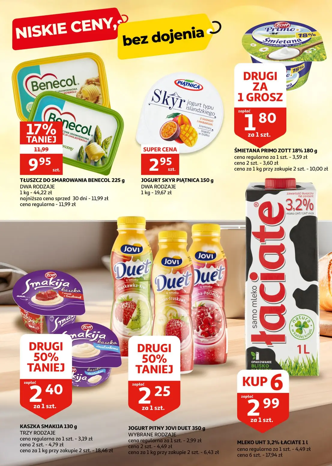 gazetka promocyjna Auchan Zielona Góra - Strona 15