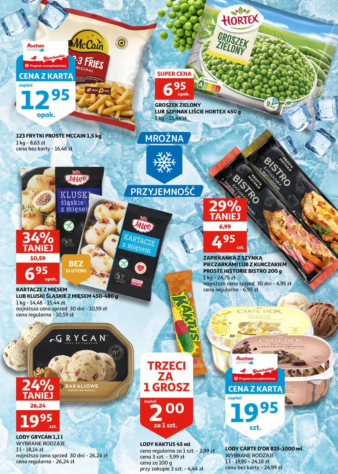 gazetka promocyjna Auchan Zielona Góra - Strona 17