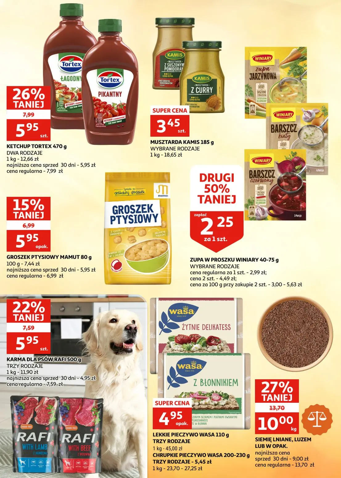 gazetka promocyjna Auchan Zielona Góra - Strona 18