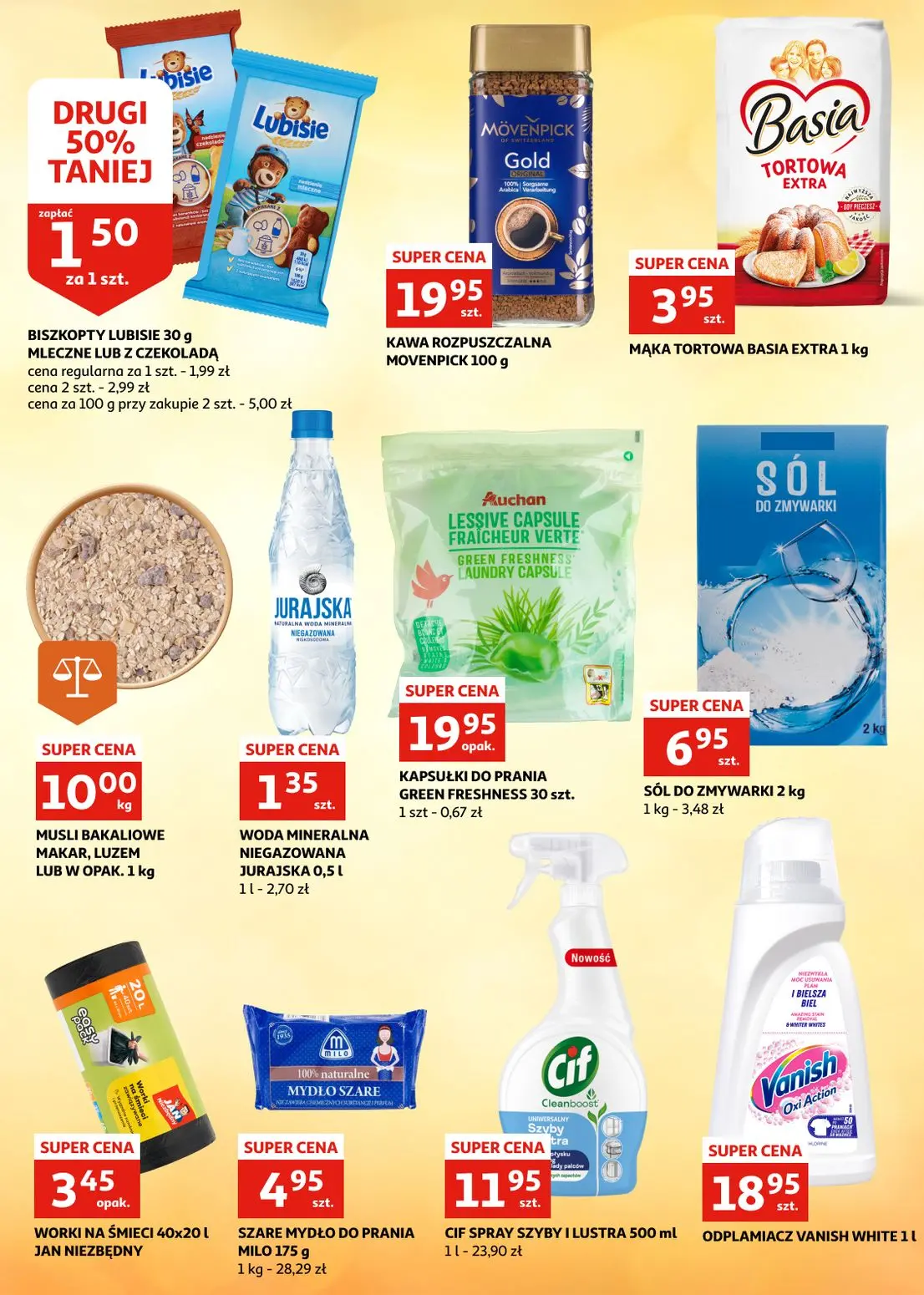 gazetka promocyjna Auchan Zielona Góra - Strona 20