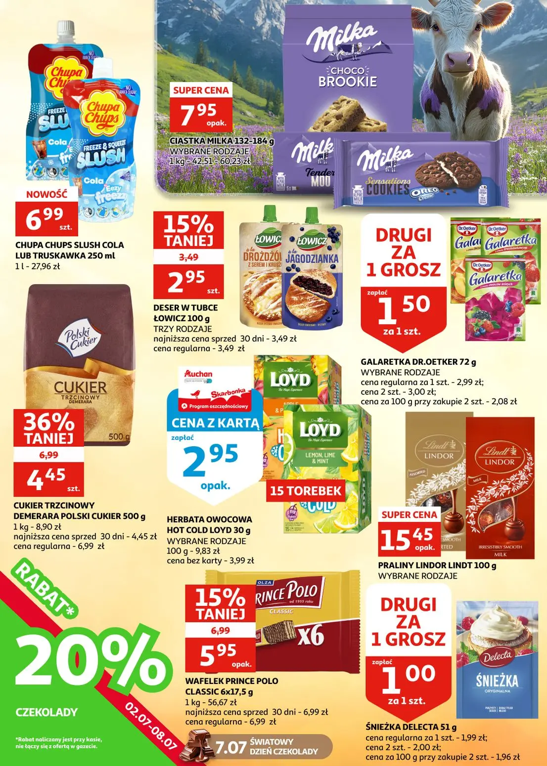 gazetka promocyjna Auchan Zielona Góra - Strona 22
