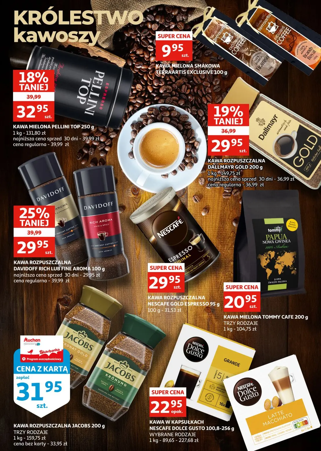 gazetka promocyjna Auchan Zielona Góra - Strona 23