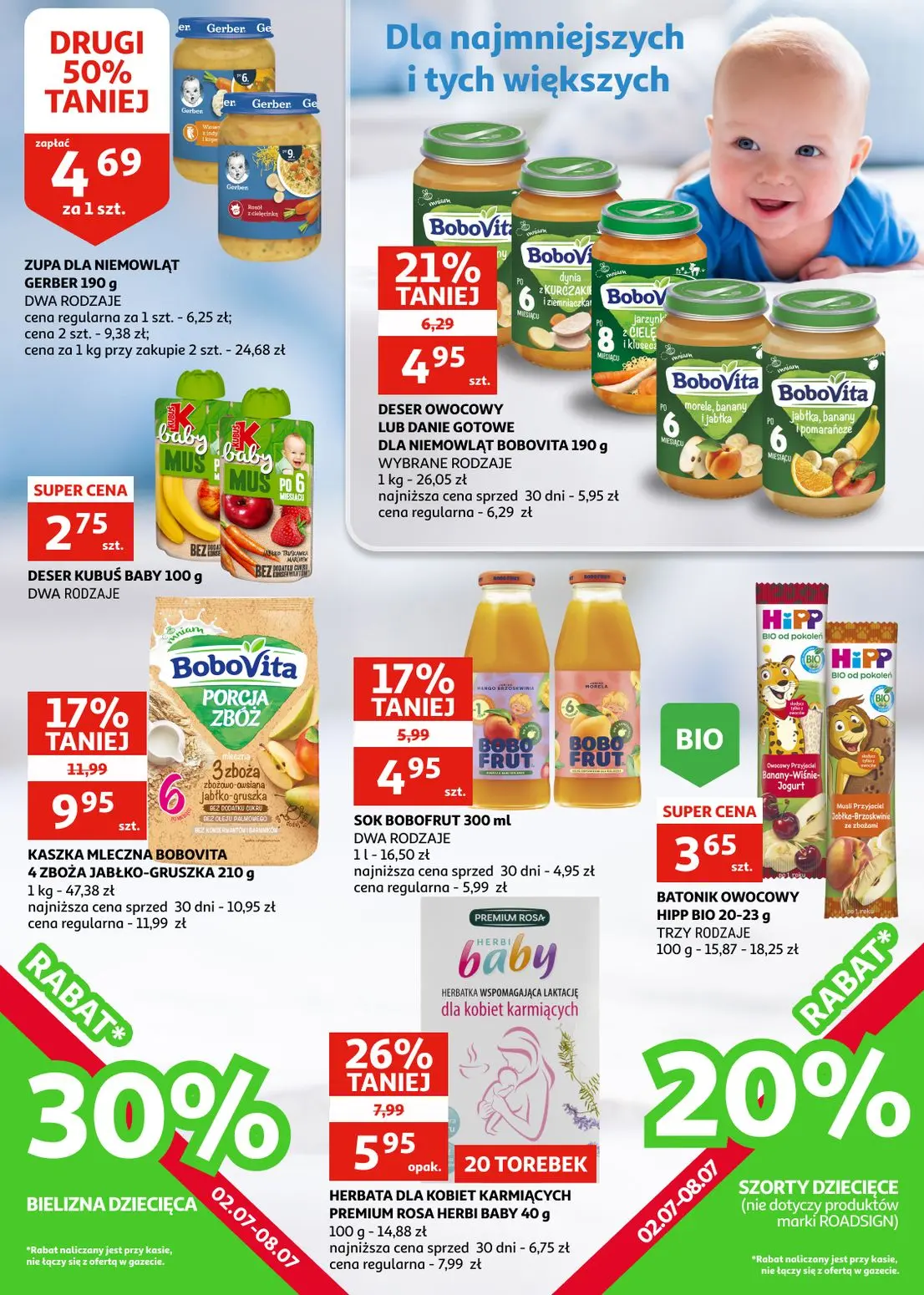 gazetka promocyjna Auchan Zielona Góra - Strona 24