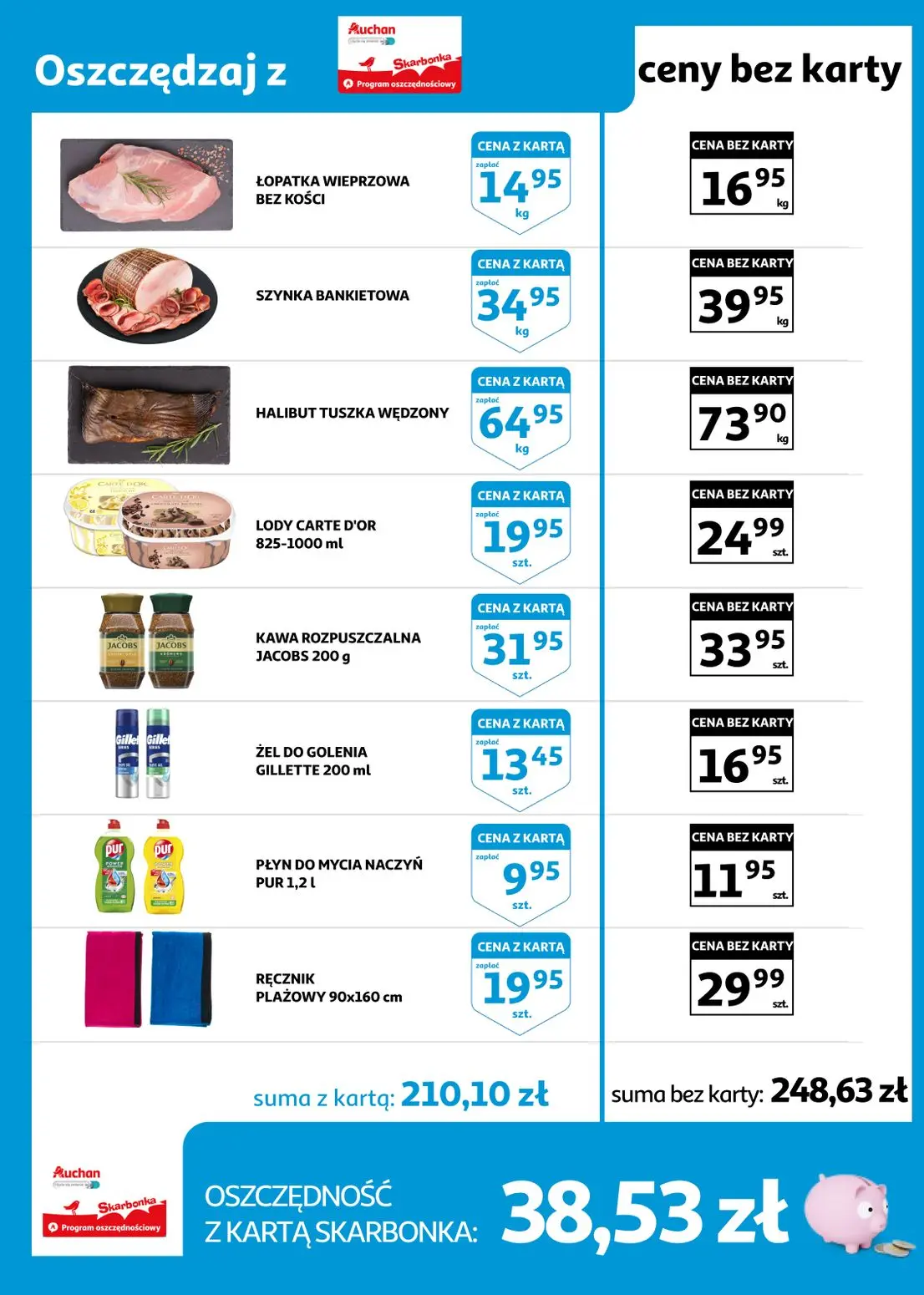 gazetka promocyjna Auchan Zielona Góra - Strona 25