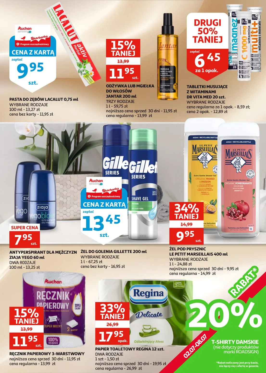 gazetka promocyjna Auchan Zielona Góra - Strona 26