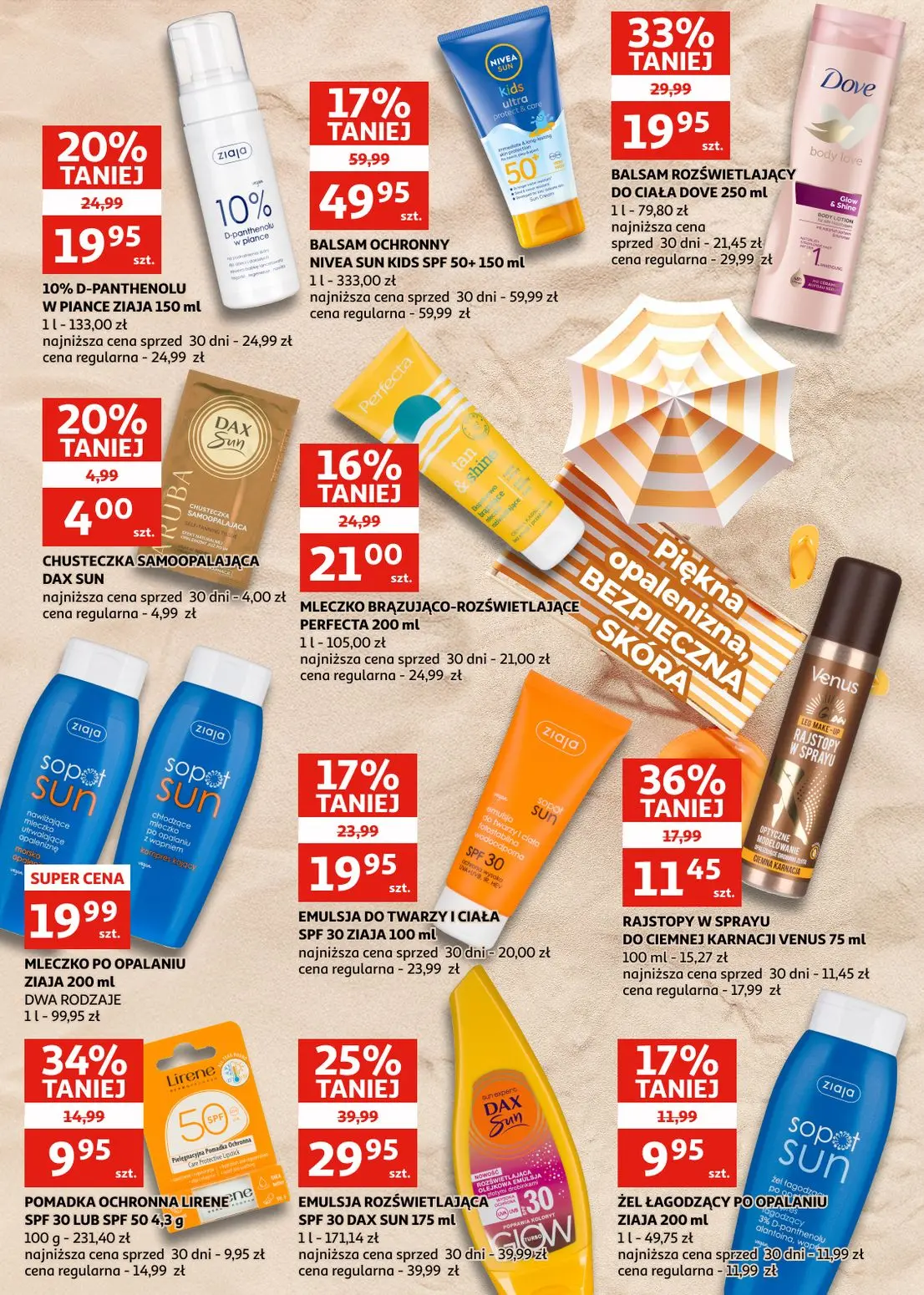 gazetka promocyjna Auchan Zielona Góra - Strona 28