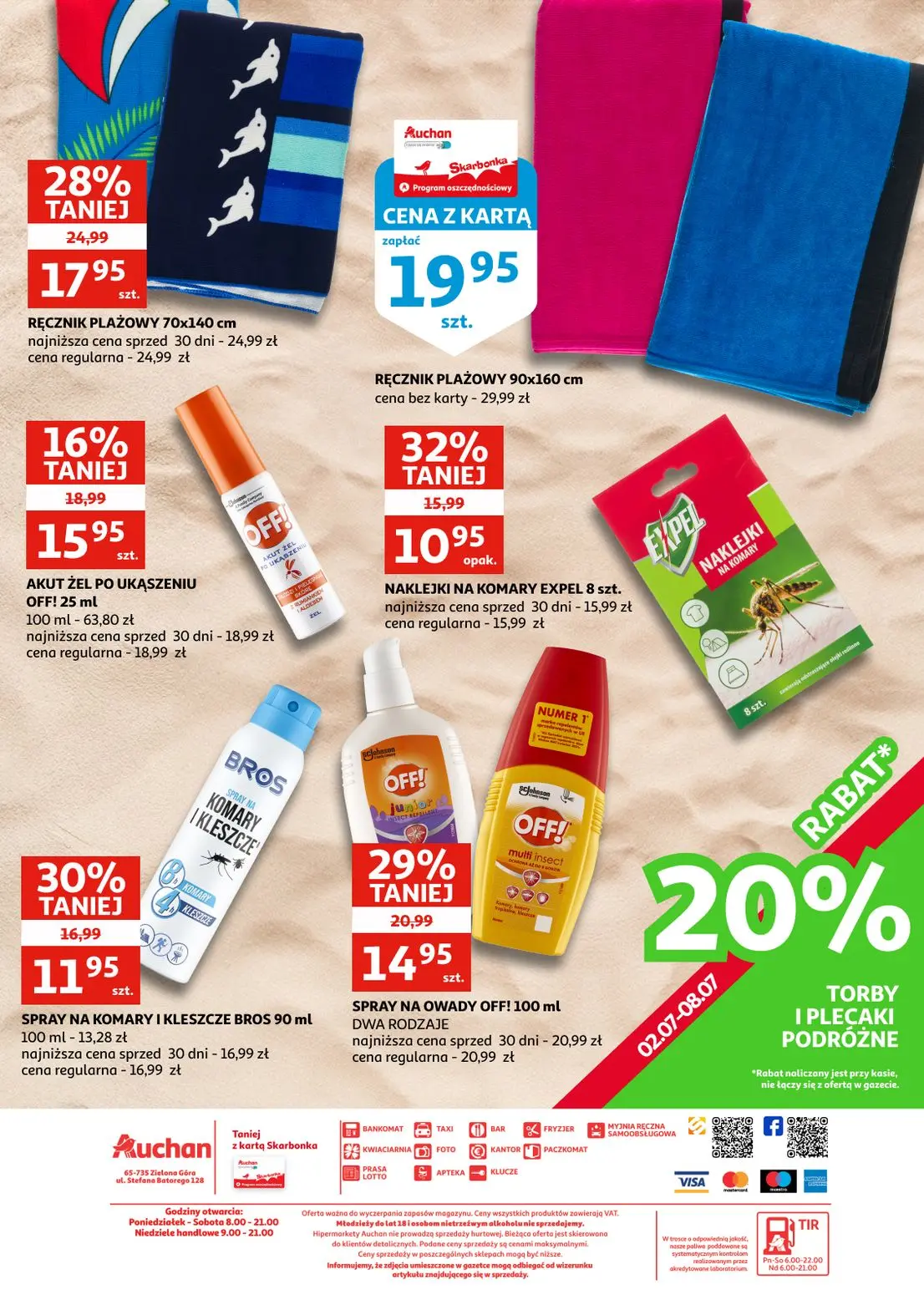 gazetka promocyjna Auchan Zielona Góra - Strona 29