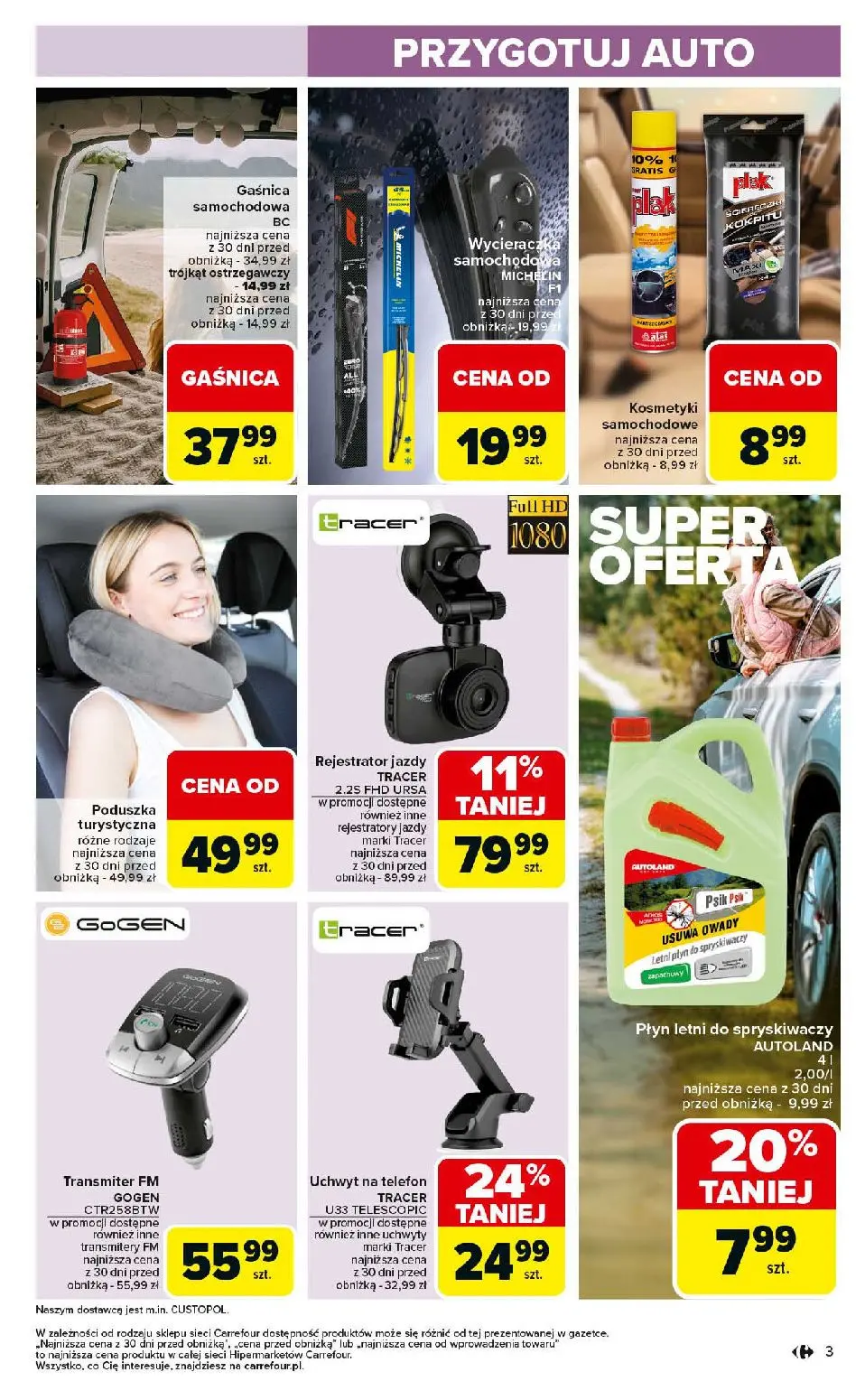 gazetka promocyjna Carrefour Łap okazje - Strona 3