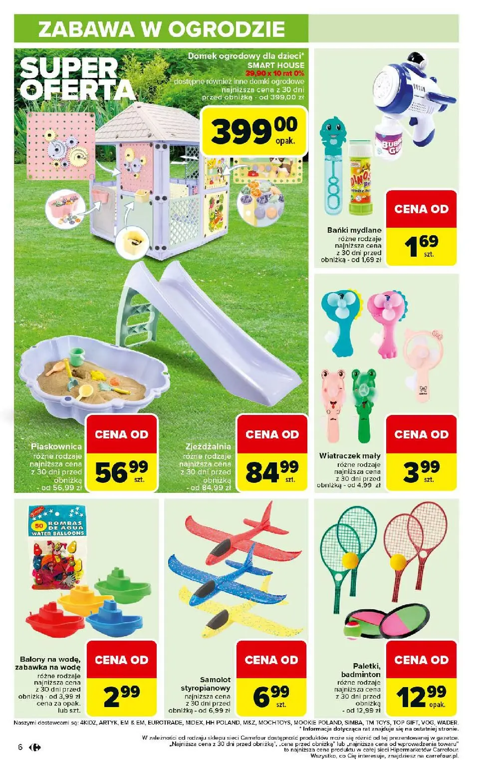 gazetka promocyjna Carrefour Łap okazje - Strona 6