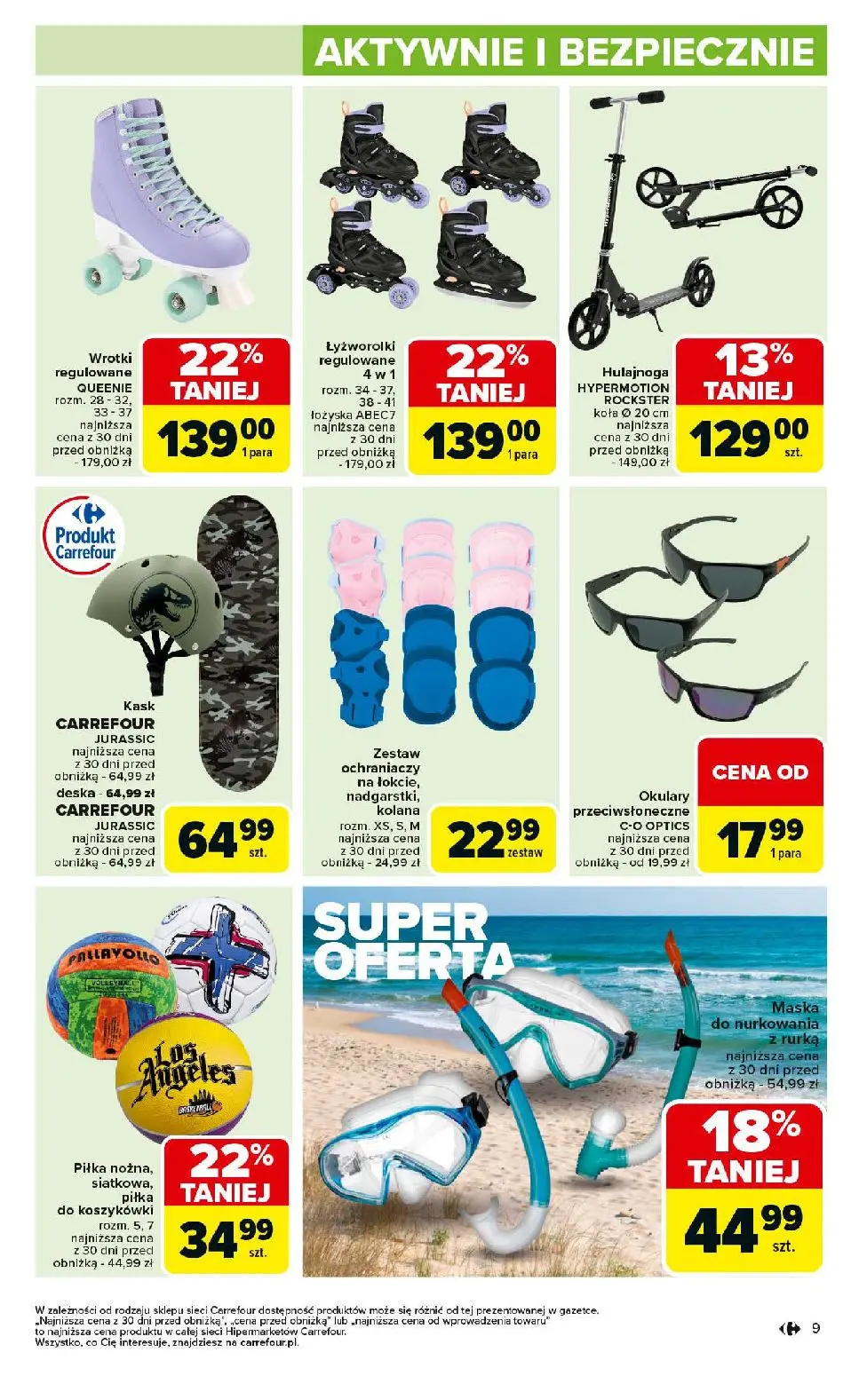 gazetka promocyjna Carrefour Łap okazje - Strona 9
