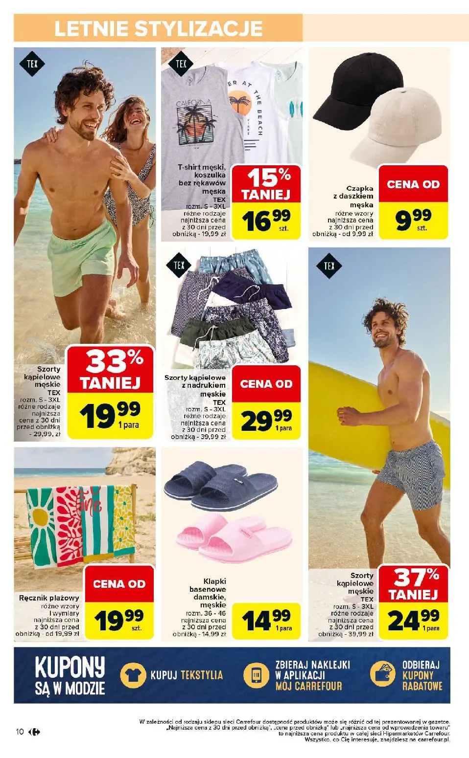 gazetka promocyjna Carrefour Łap okazje - Strona 10