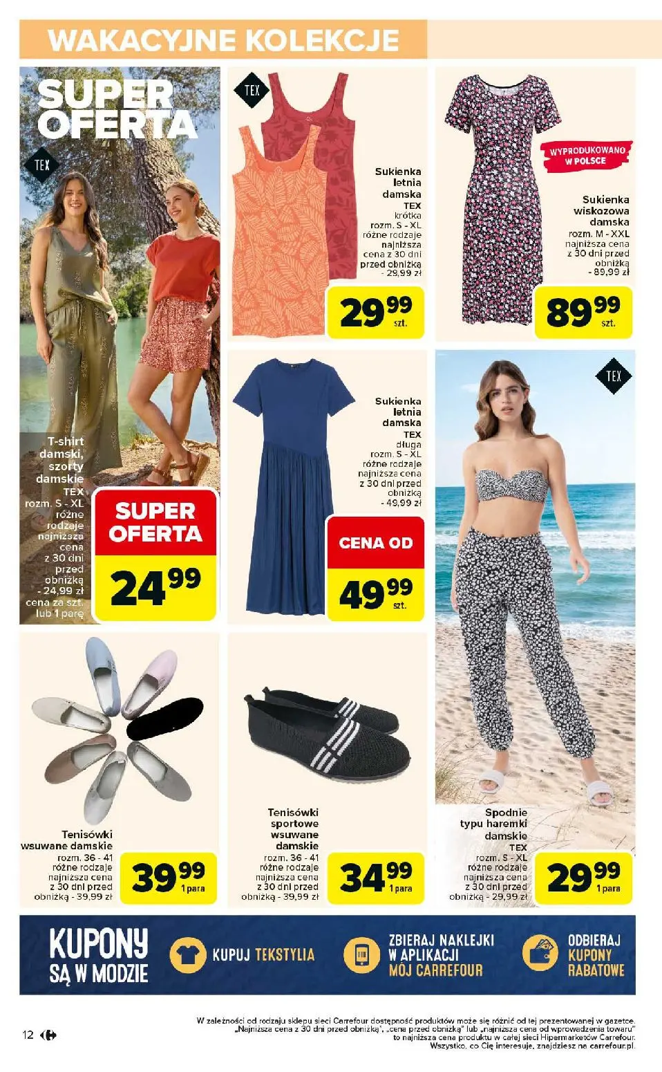 gazetka promocyjna Carrefour Łap okazje - Strona 12