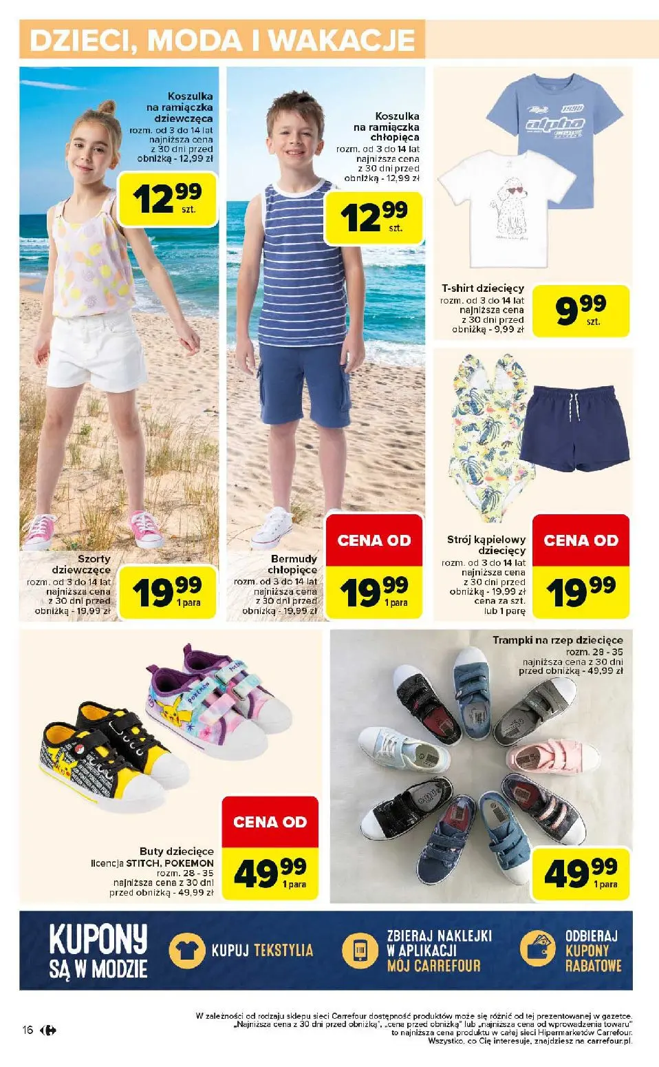gazetka promocyjna Carrefour Łap okazje - Strona 16
