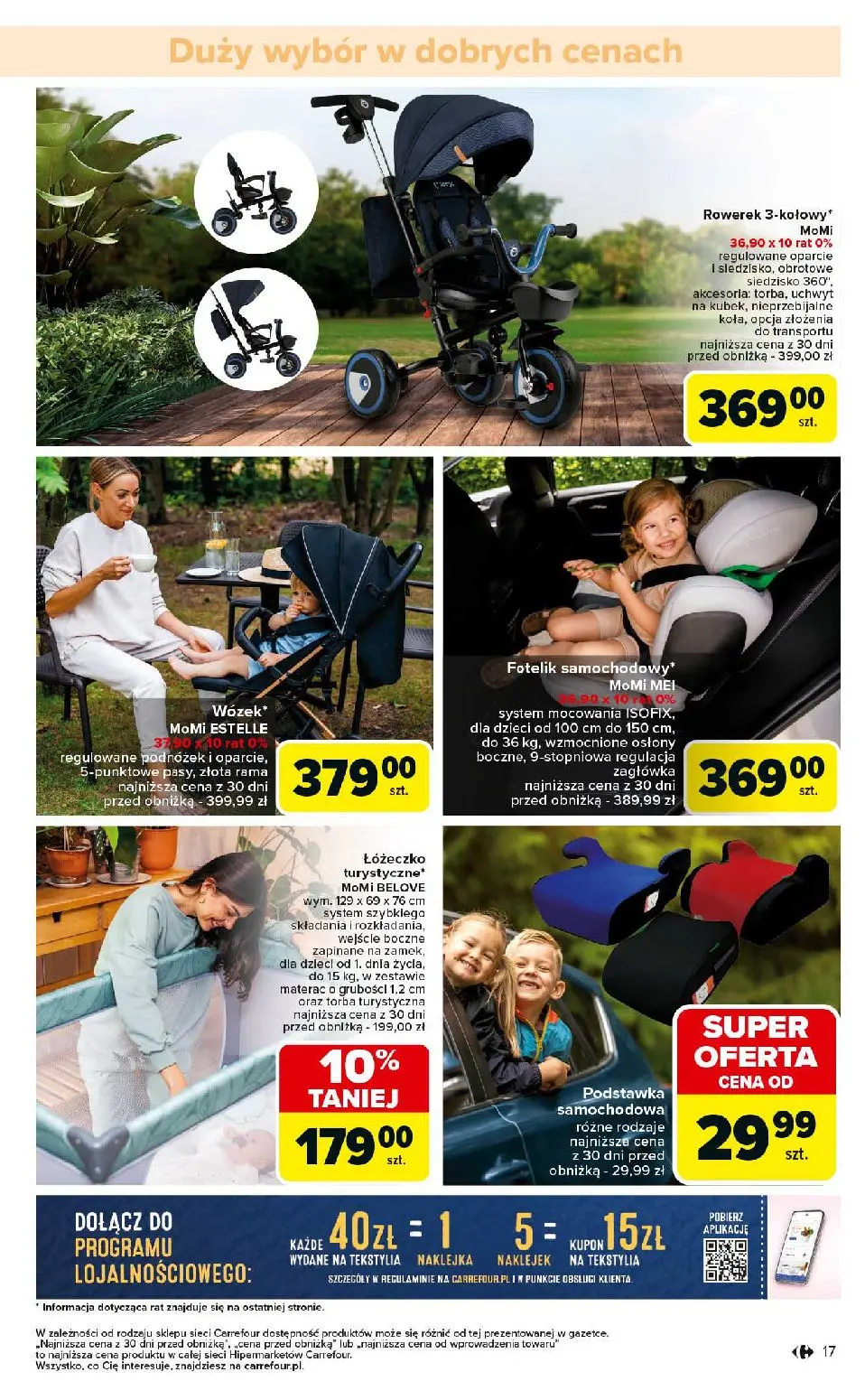 gazetka promocyjna Carrefour Łap okazje - Strona 17