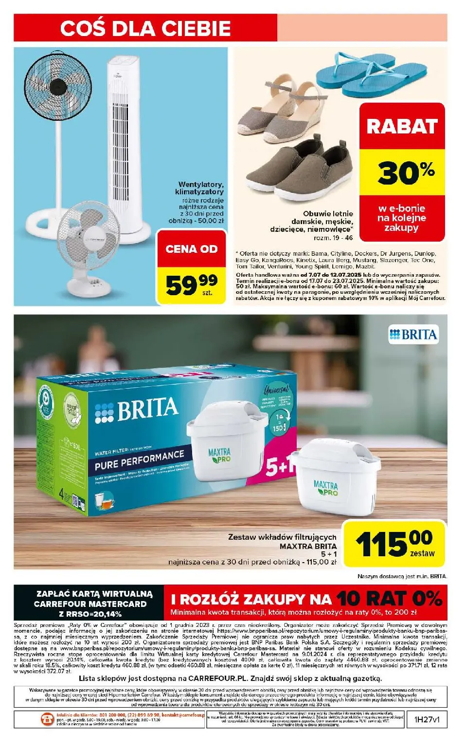 gazetka promocyjna Carrefour Łap okazje - Strona 20
