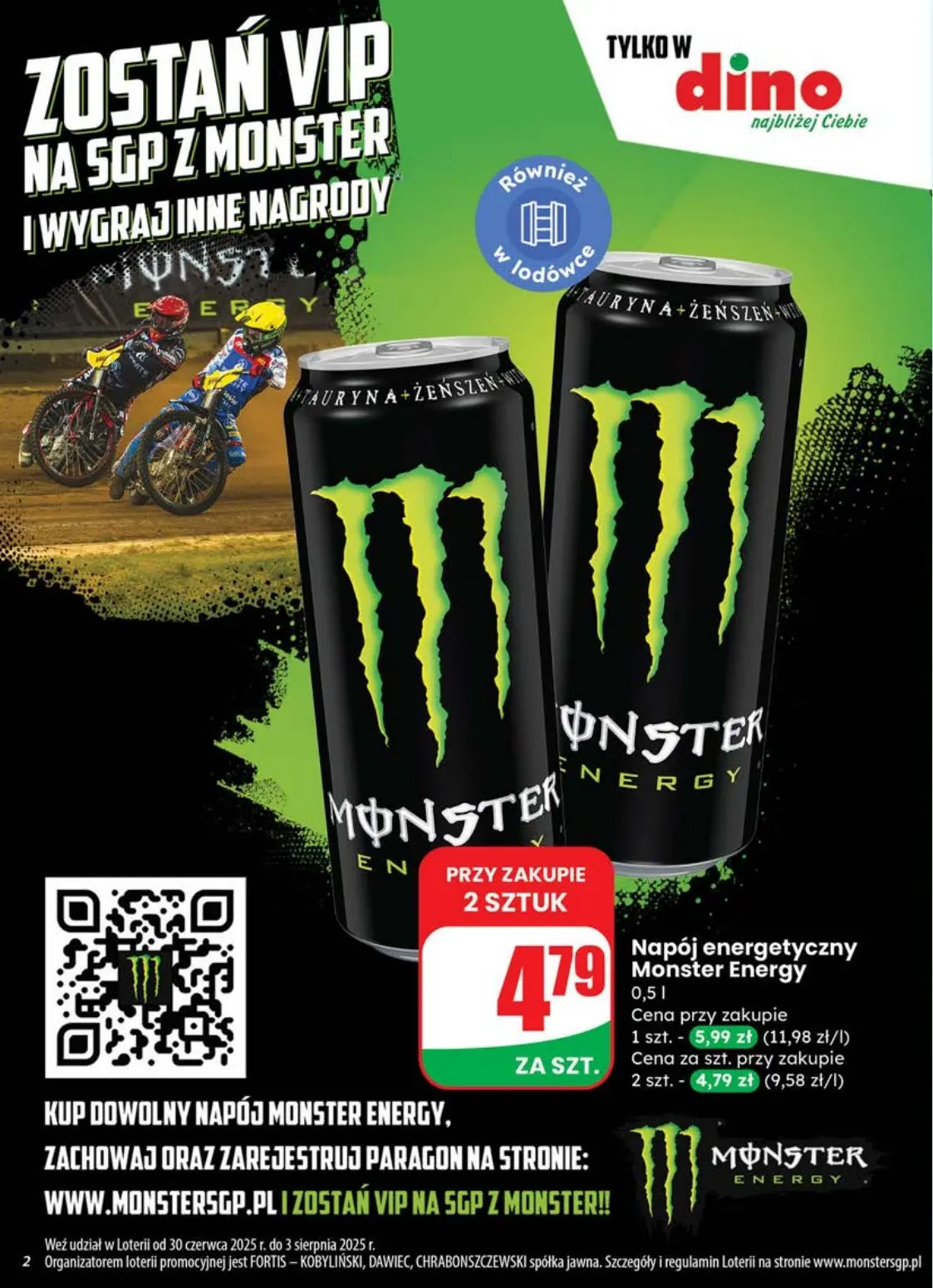 gazetka promocyjna dino Najbliżej Ciebie - Strona 2