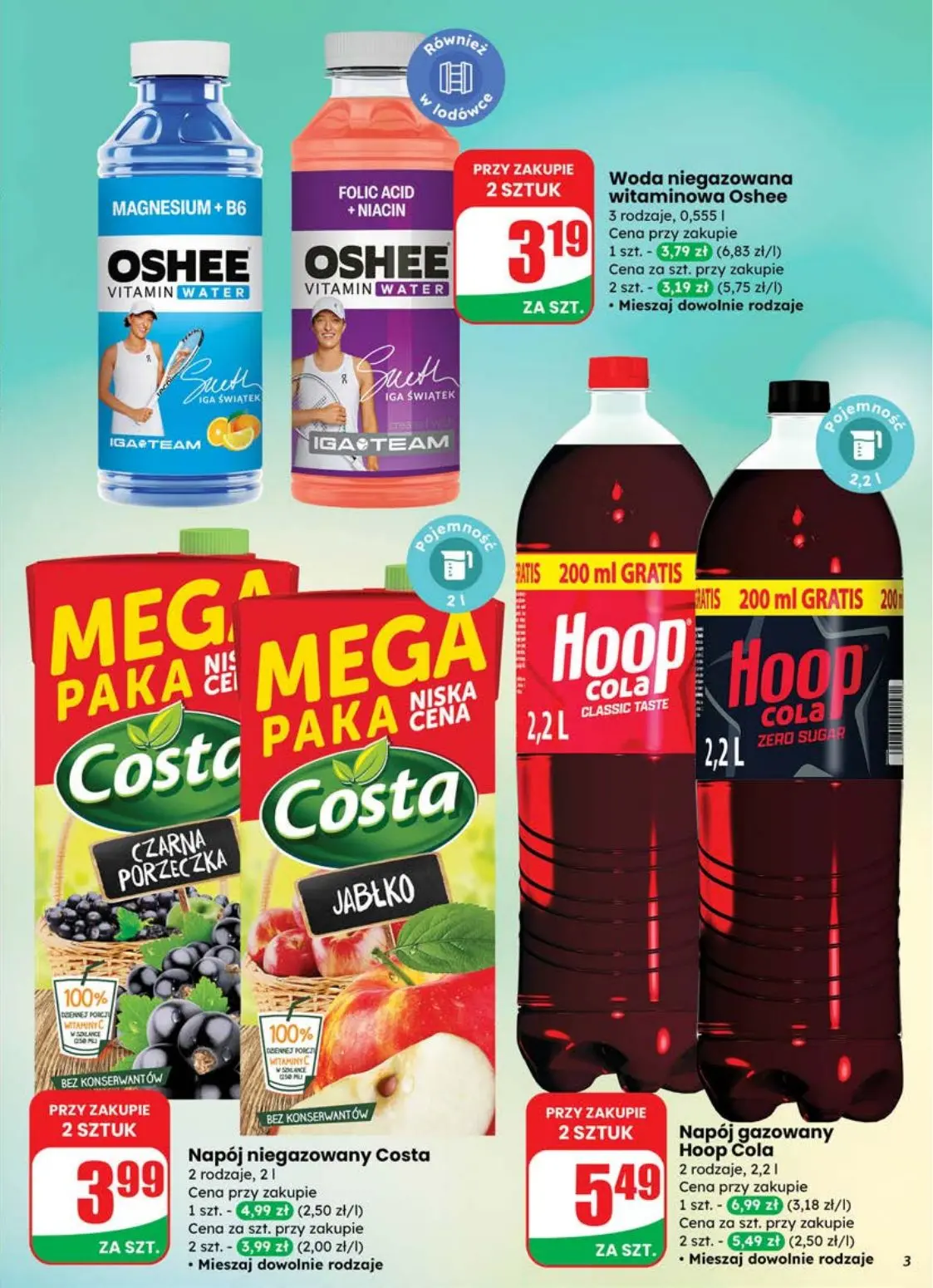 gazetka promocyjna dino Najbliżej Ciebie - Strona 3
