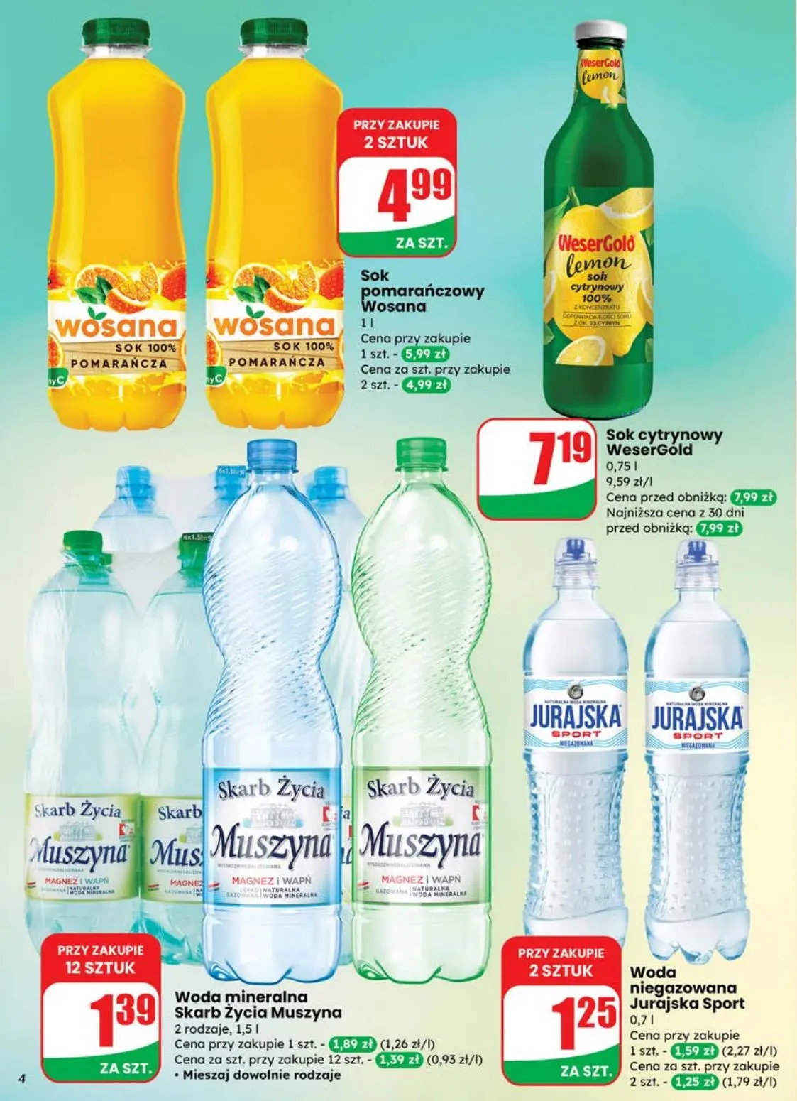 gazetka promocyjna dino Najbliżej Ciebie - Strona 4