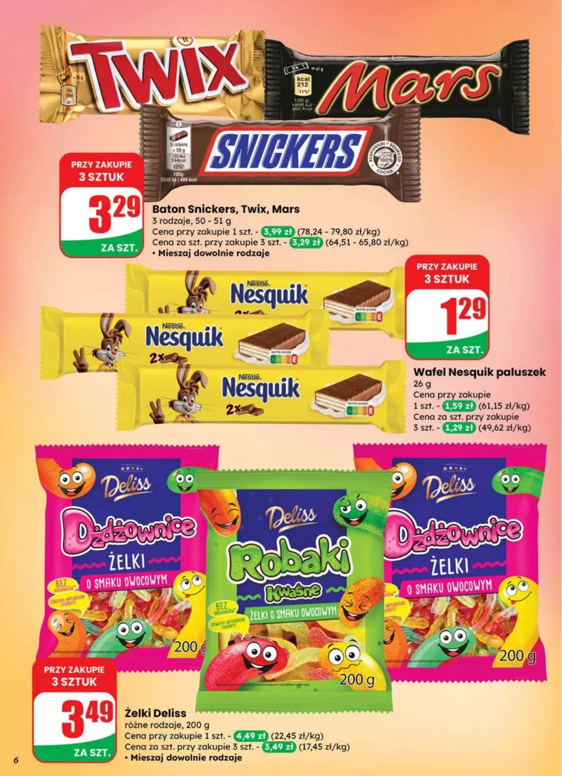 gazetka promocyjna dino Najbliżej Ciebie - Strona 6