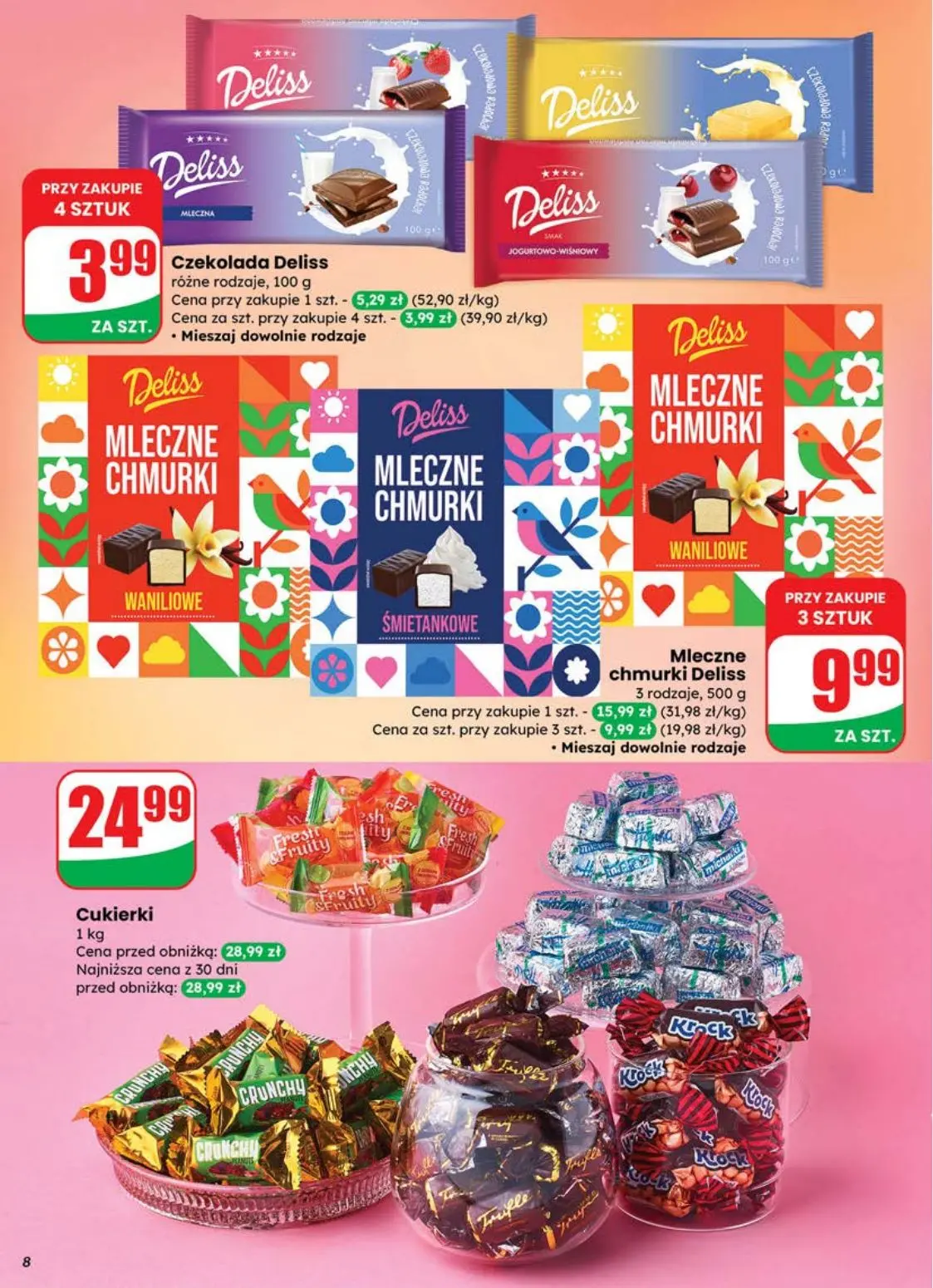 gazetka promocyjna dino Najbliżej Ciebie - Strona 8