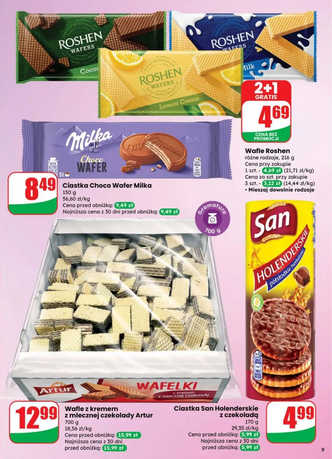 gazetka promocyjna dino Najbliżej Ciebie - Strona 9