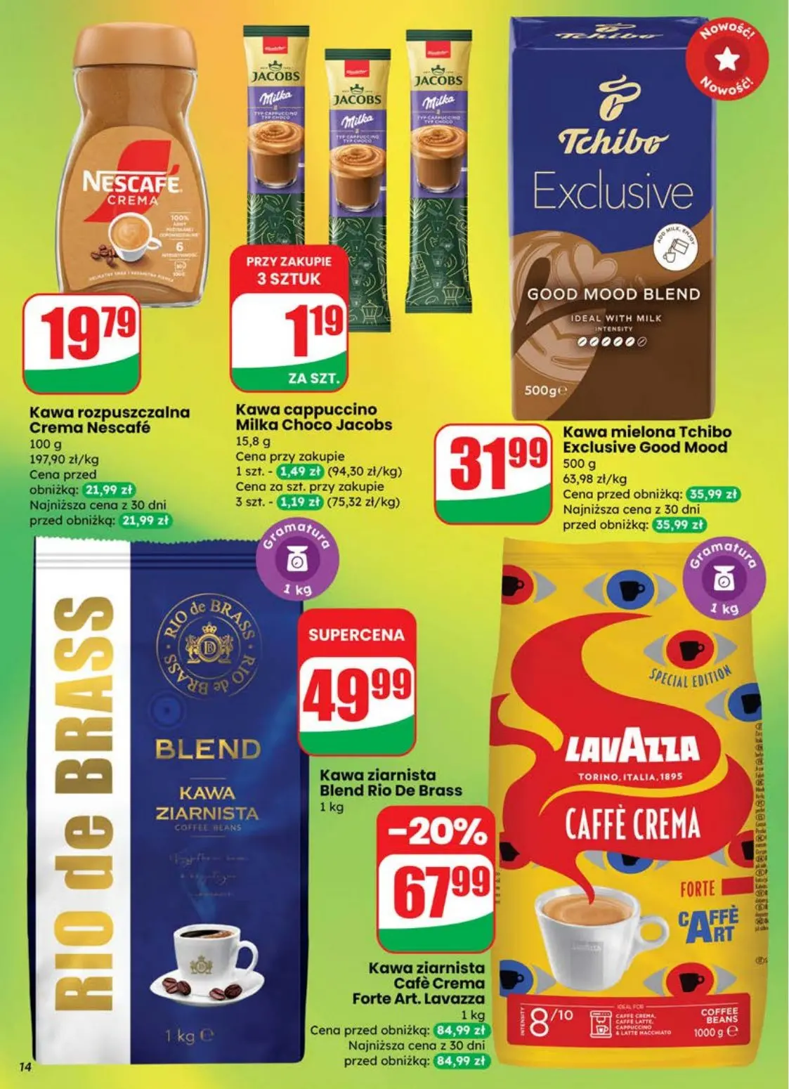 gazetka promocyjna dino Najbliżej Ciebie - Strona 14