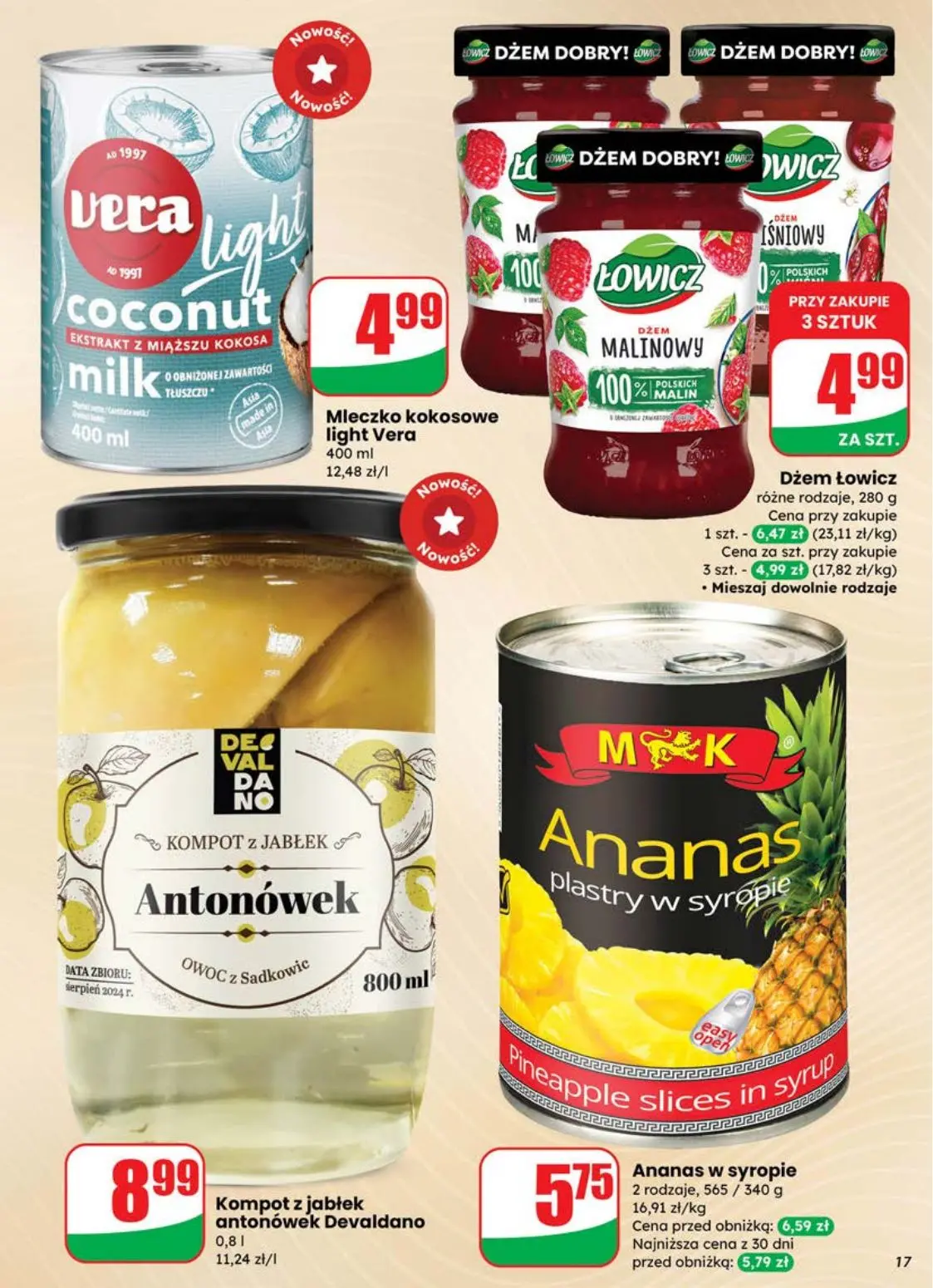 gazetka promocyjna dino Najbliżej Ciebie - Strona 17