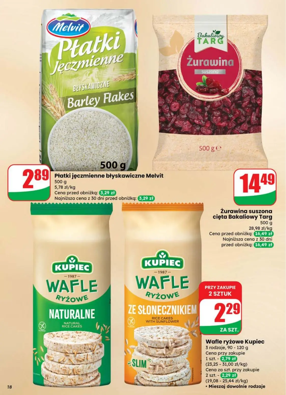 gazetka promocyjna dino Najbliżej Ciebie - Strona 18