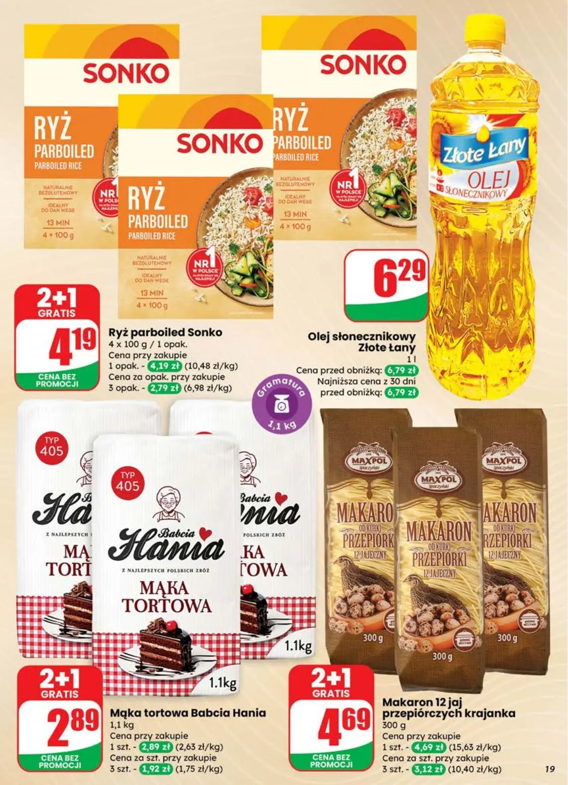 gazetka promocyjna dino Najbliżej Ciebie - Strona 19