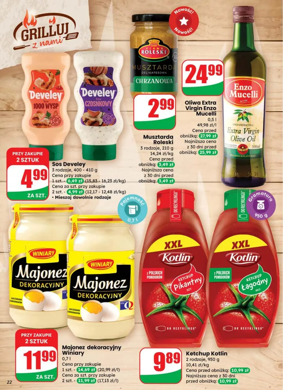 gazetka promocyjna dino Najbliżej Ciebie - Strona 22